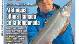 Tapa correspondiente a la edición 647 de revista Weekend, agosto 2026.