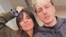 La cita musical de Gimena Accardi y Seven Kayne en Madrid: los looks que eligieron