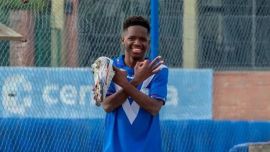 Quién es Kiki Ramos, el haitiano que desmiente el racismo albiceleste