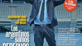 Chauvinismo bobo y crisis con Brasil: Los argentinos somos Derechos y Humanos