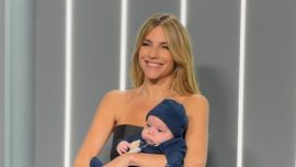 María Belén Ludueña celebró los tres meses de su bebé Vito Macri con un tierno video