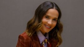 Entramos a la cocina de Natalia Oreiro: salamandra antigua, detalles botánicos y pisos en damero