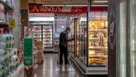 La inflación de los alimentos se aceleró al 3,4% en julio y queda por encima del dato proyectado para el IPC del mes