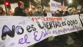 Sigue el juicio por el triple lesbicidio de Barracas: el fallo podría marcar un precedente histórico