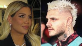 En medio del escándalo, la justicia italiana resolvió que las hijas de Wanda Nara y Mauro Icardi vuelvan a Argentina