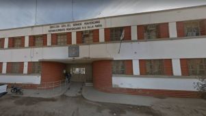 Cárcel de Villa María