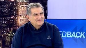 Federico González, analista político