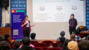 Violencia de género: la UNC presentó un kit con herramientas de prevención y asistencia