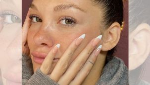 Tendencia de uñas