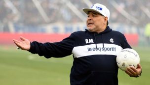 Diego Maradona 20260731
