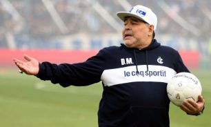 Diego Maradona 20260731