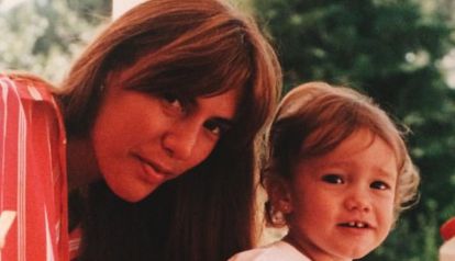 Marina Borensztein y su hija Malena