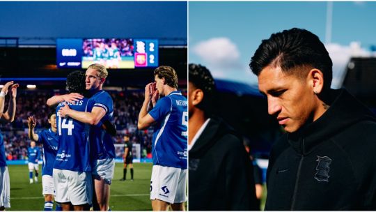 Amistoso de pretemporada europea: en el debut de Luis Vázquez, el Birmingham derrotó al Barcelona en los penales 