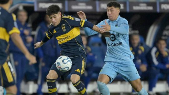 Boca empata 0-0 con O'Higgins en la búsqueda del pase a octavos de la Copa Sudamericana: seguí el partido en vivo