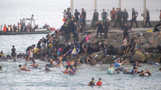 Ceuta y Melilla: los enclaves coloniales de España en África con una historia de conquistas, esclavos y disputas territoriales