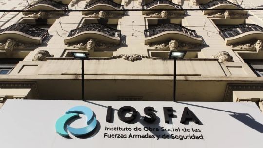 A seis meses de la disolución del IOSFA las Fuerzas Armadas siguen sin cobertura médica