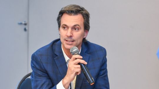 Fernando Sibilla, designado como ministro de Producción de Córdoba: un ejecutivo con perfil empresario para una cartera clave