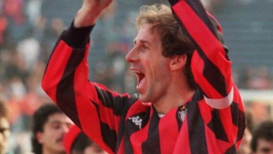 Murió Franco Baresi, leyenda del fútbol italiano
