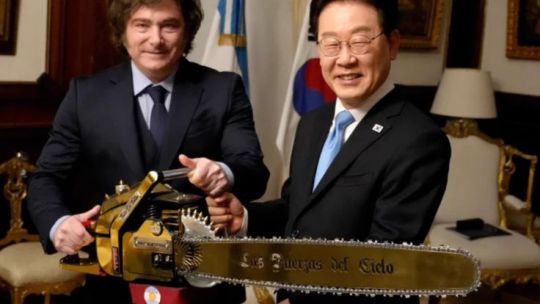 Lo que Corea nos enseña y Argentina se niega a escuchar