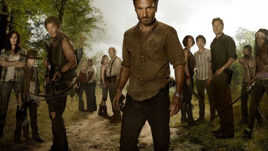 Netflix cerró un acuerdo de US$500 millones con AMC y compartirán los derechos de “The Walking Dead” a partir de 2027