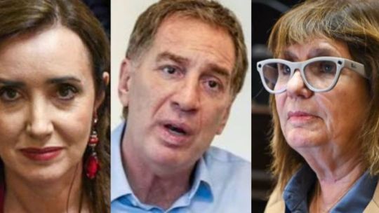 Santilli se sumó a Bullrich y presiona para la renuncia de Villarruel