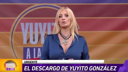 Yuyito González