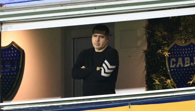 Juan Román Riquelme