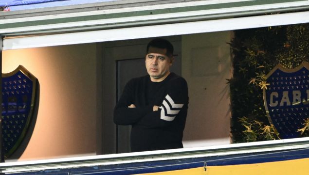 Juan Román Riquelme