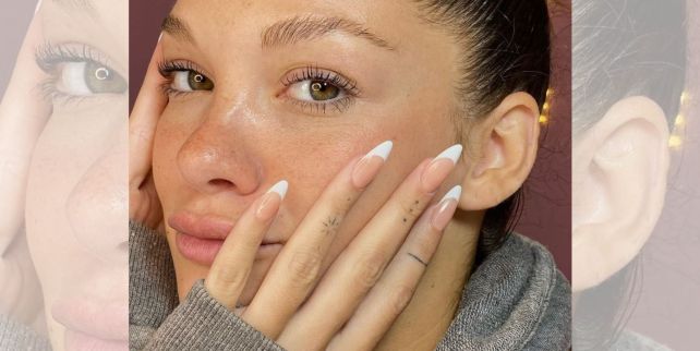 Tendencia de uñas