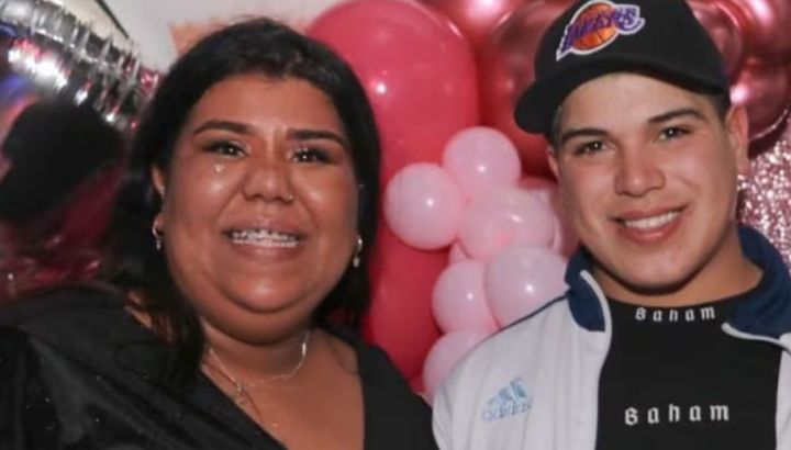 Camila Deniz rompió el silencio tras la denuncia por abuso en contra de su hermano Thiago Medina: "La Justicia se va a encargar"