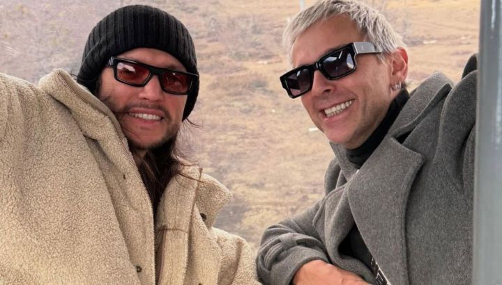 Fabián Paz y Gustavo Pucheta hablaron de la posibilidad de tener hijos: “Ya tenemos la marca, que es un montón” 