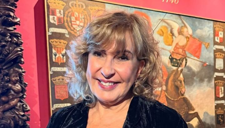 Georgina Barbarossa habló dio detalles su nuevo romance y cómo fue que se conocieron: "Nos hablamos por tres años"