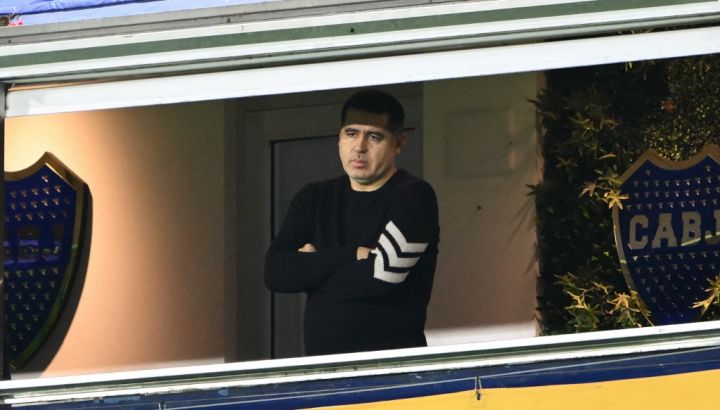 Juan Román Riquelme