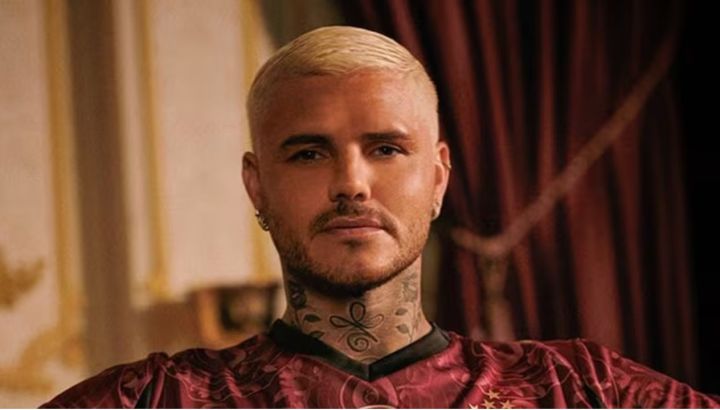 Mauro Icardi, furioso luego de que la Justicia italiana autorizara el regreso de sus hijas a Argentina