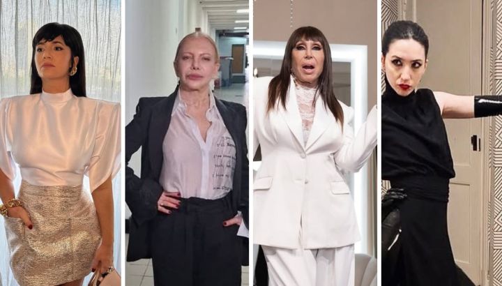 Sofía Gala, Griselda Siciliani, Cecilia Roth y Moria Casán arrasan en Netflix con el estreno de una nueva serie argentina 