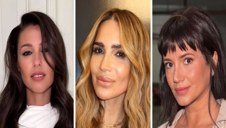 La clásica camisa blanca de Carolina Herrera vuelve a ser tendencia: Pampita, María Vázquez y Griselda Siciliani lo demuestran