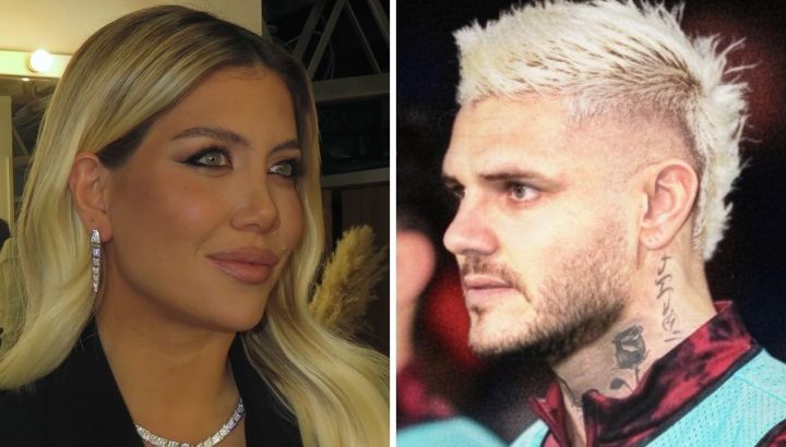 En medio del escándalo, la justicia italiana resolvió que las hijas de Wanda Nara y Mauro Icardi vuelvan a Argentina