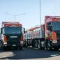 Scania suma 12 camiones Super G460 XT para el transporte minero de alta montaña
