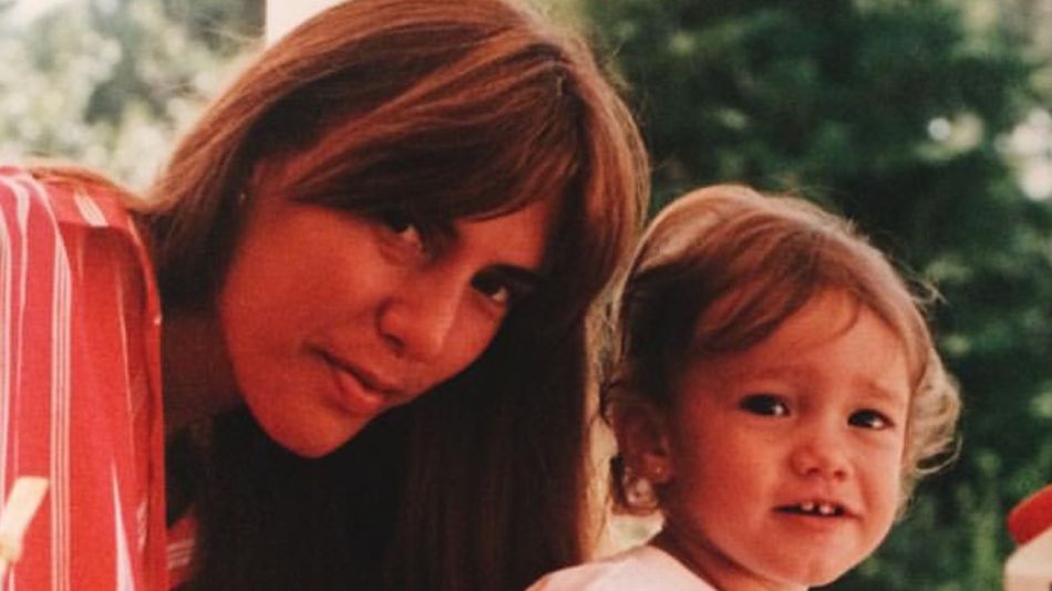 Marina Borensztein y su hija Malena
