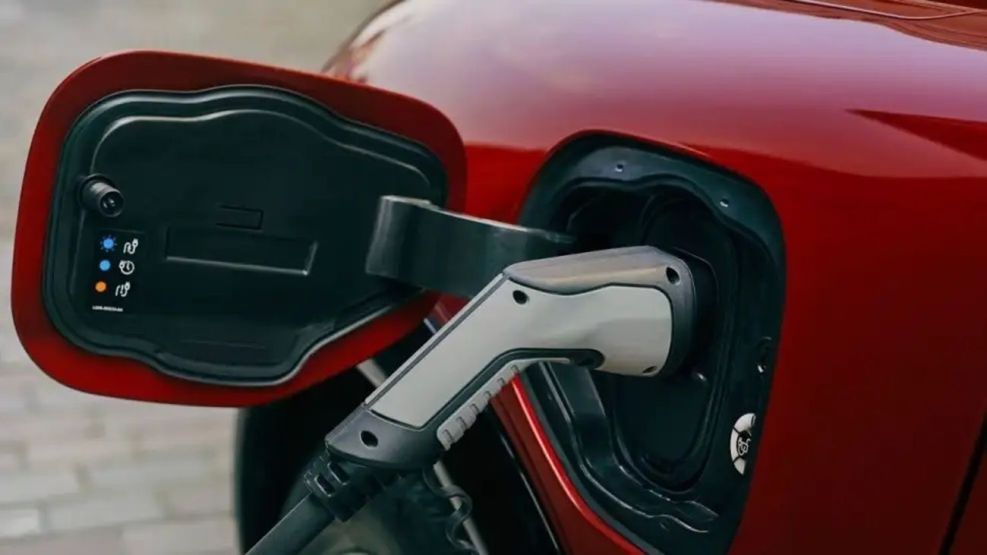 Autos eléctricos