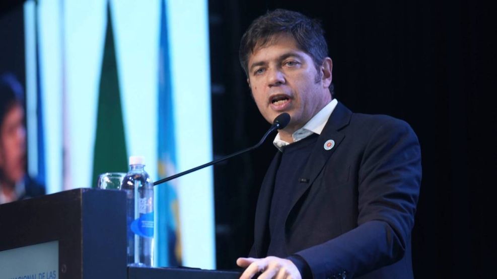 Axel Kicillof