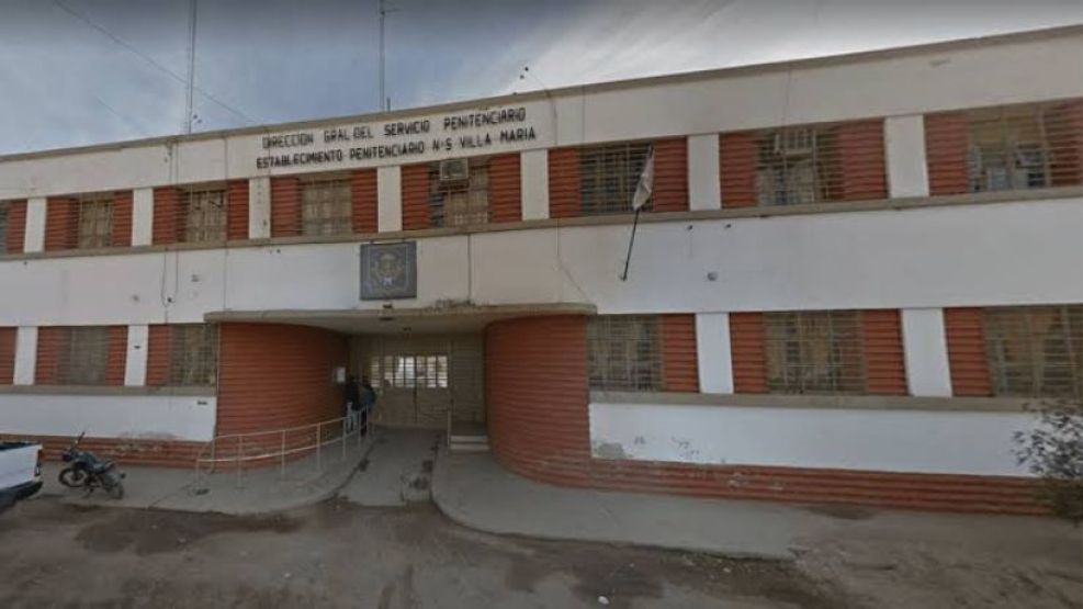Cárcel de Villa María