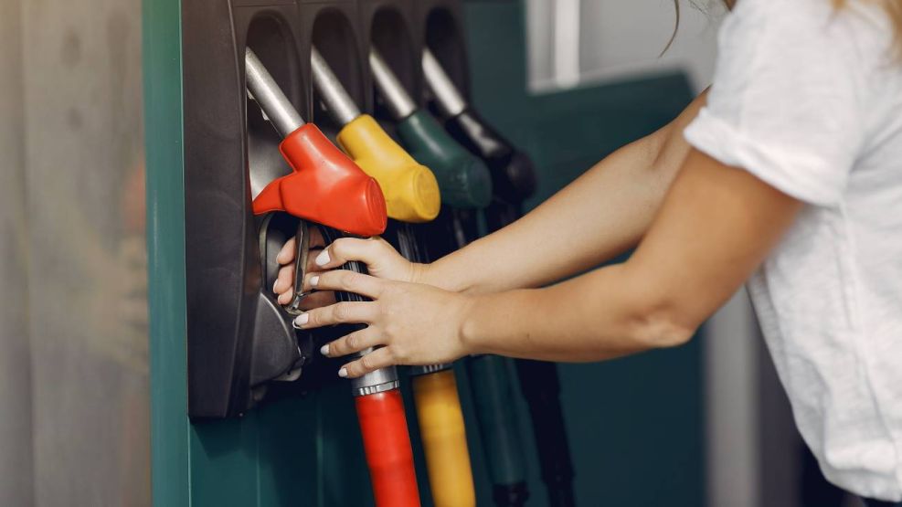 Estación de servicio - Combustible 31072026