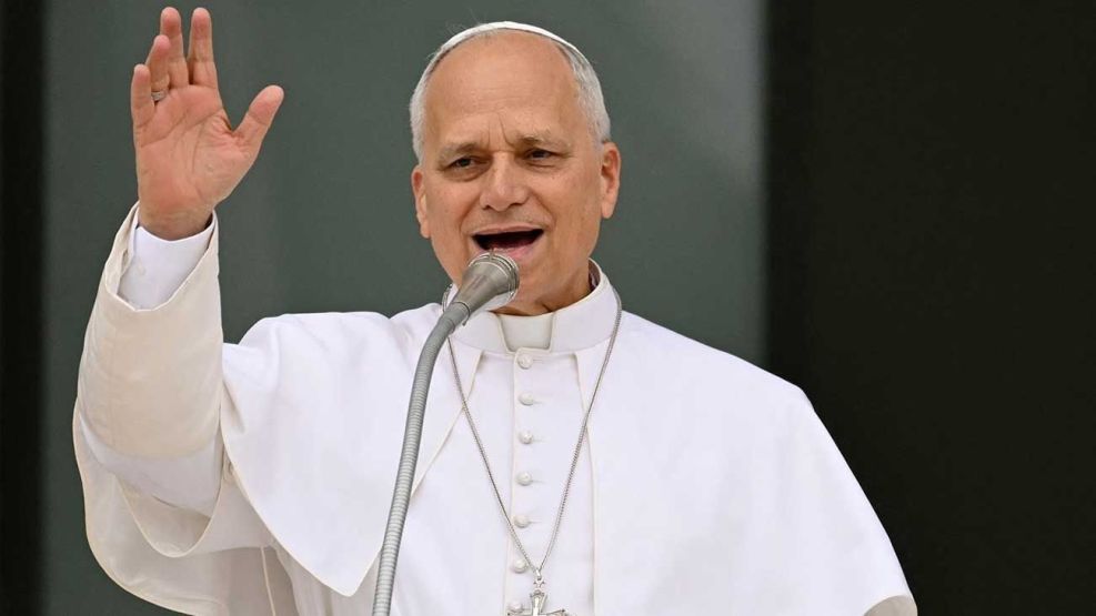 Papa León XIV