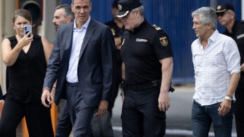 Pedro Sanchez, presidente de España
