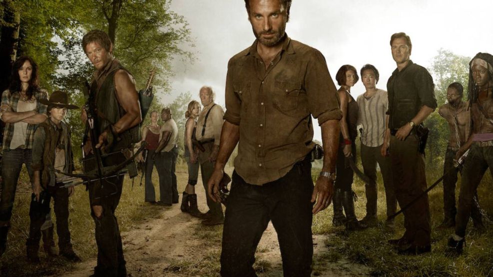 The Walking Dead