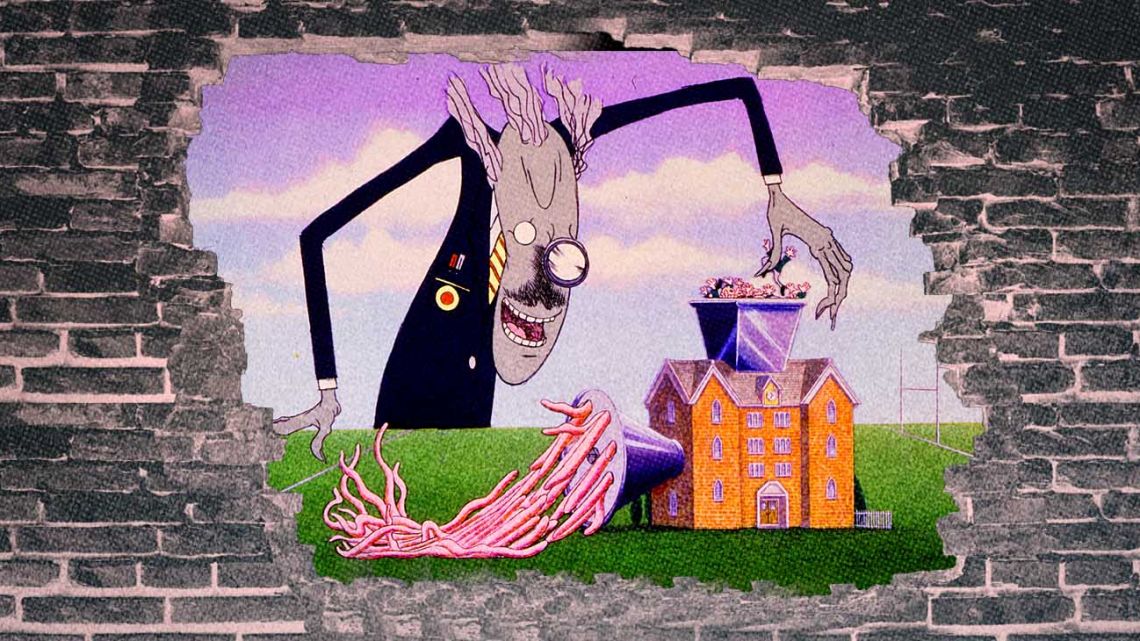 Education everywhere is due for an overhaul