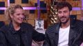 Carina Zampini y Diego Leuco