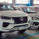 Patentamiento de autos 0km en la Argentina