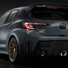 Toyota Corolla suma una nueva versión deportiva